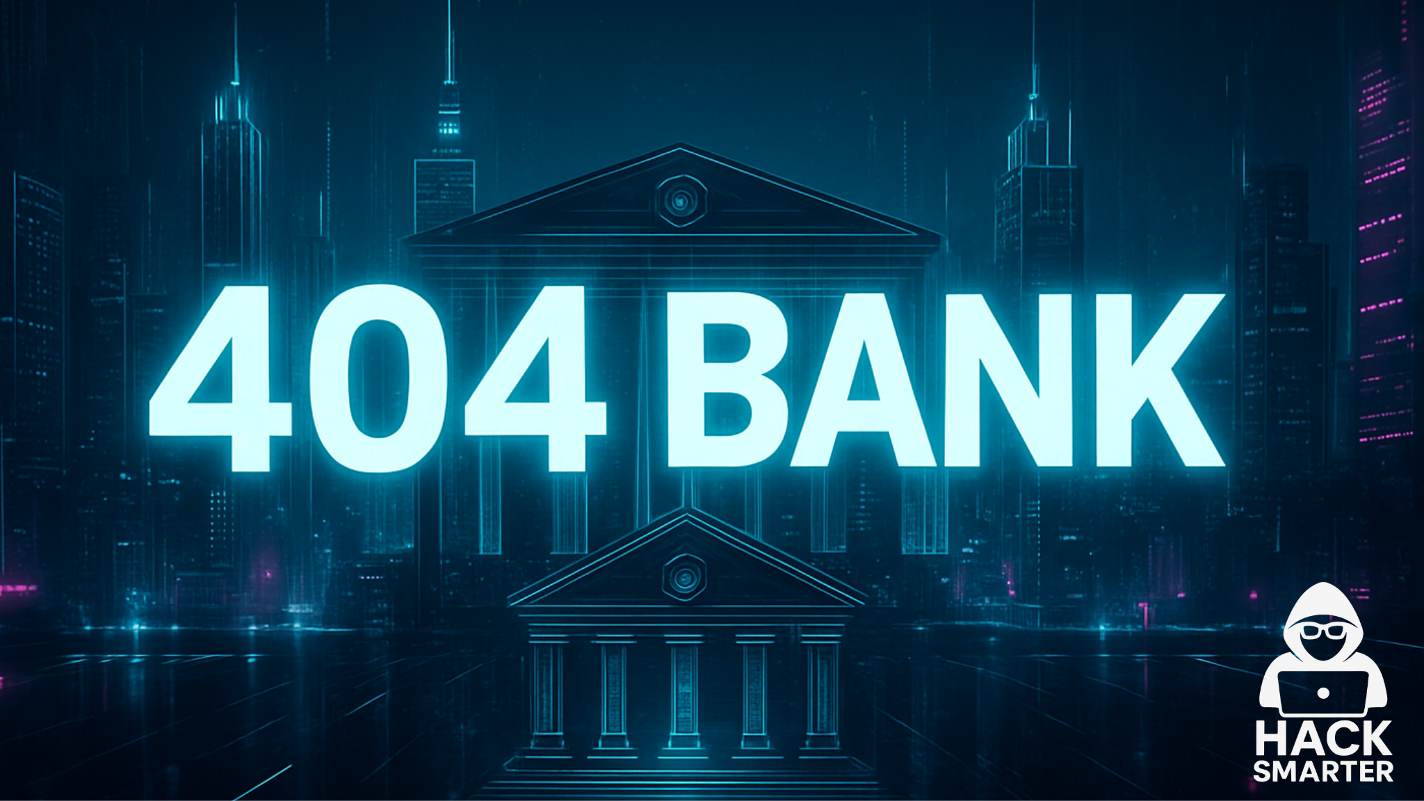 404 Bank Banner