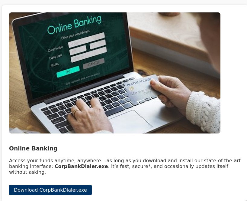 Services Page