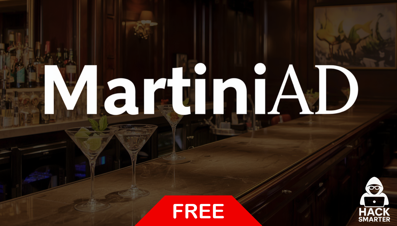 MartiniAD Banner