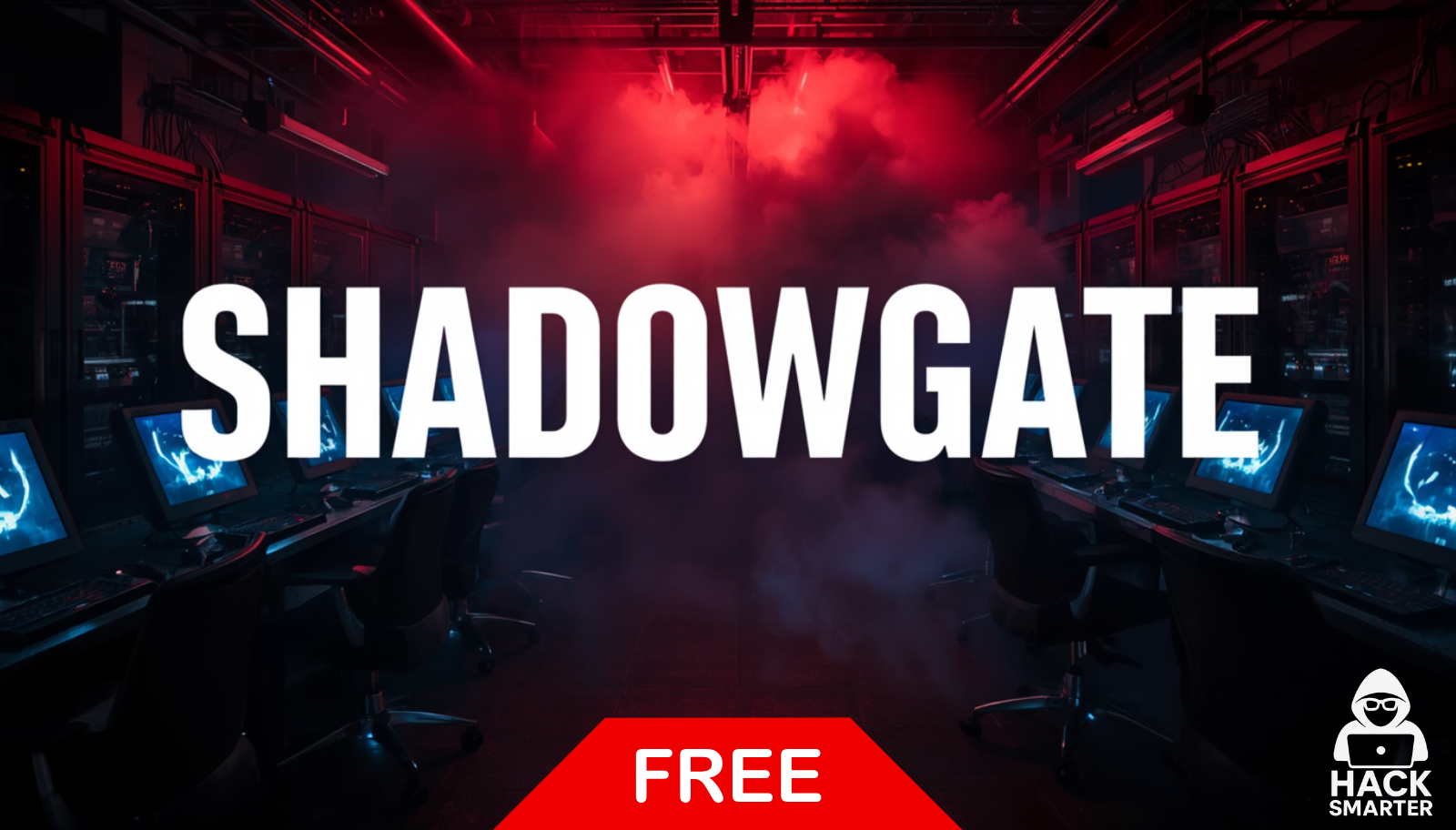 ShadowGate Banner