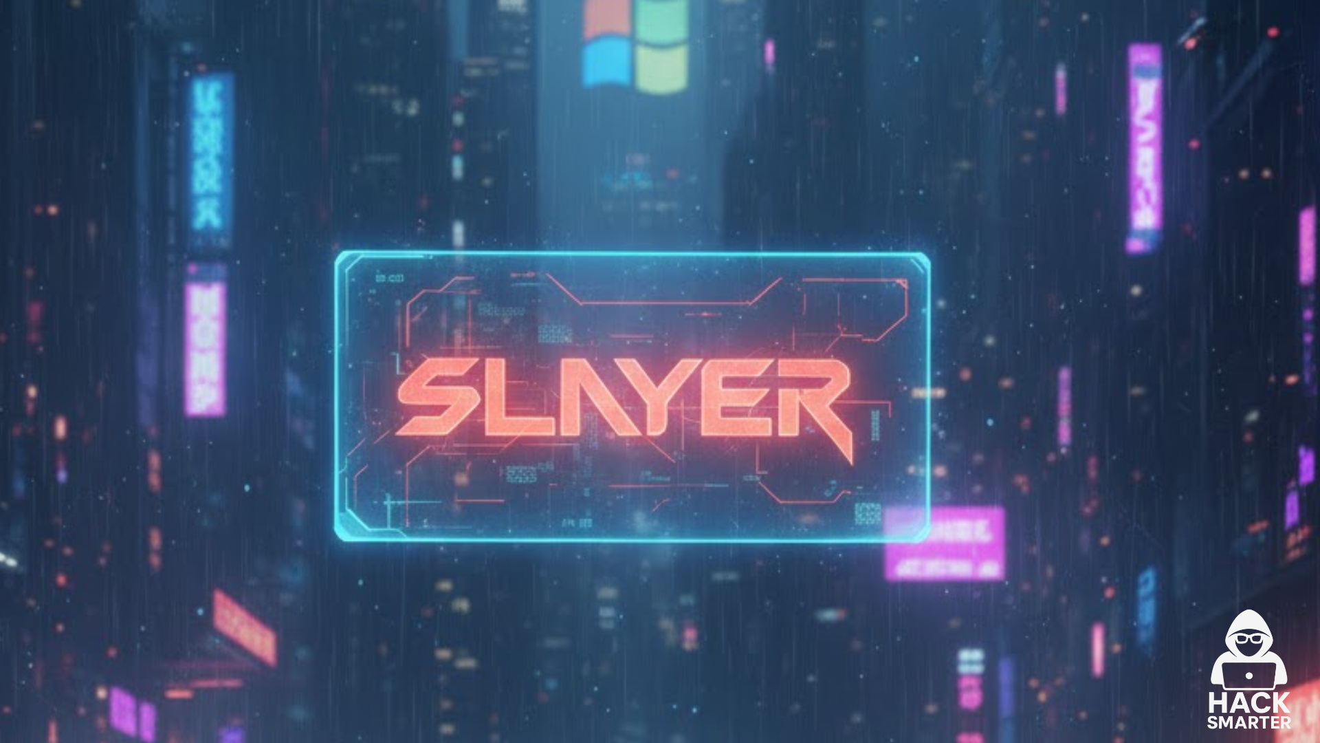 Slayer Banner
