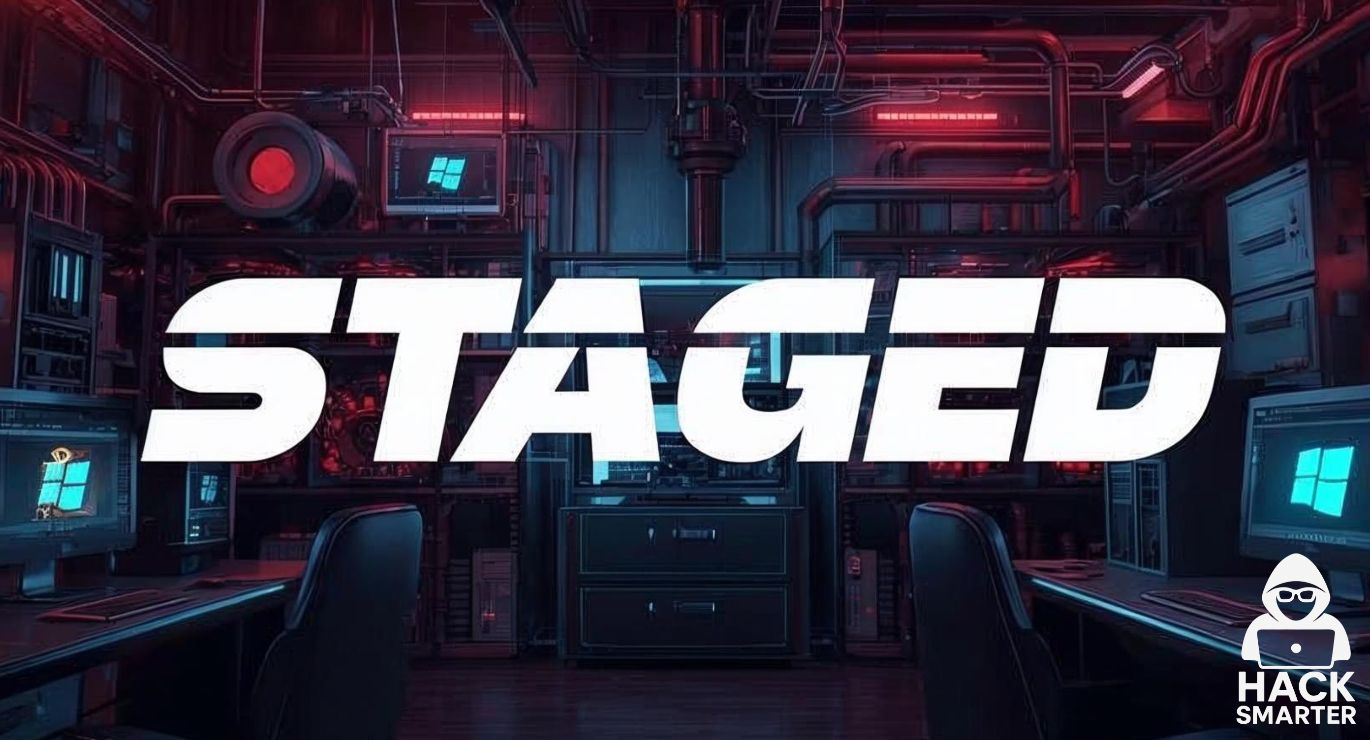 Staged Banner