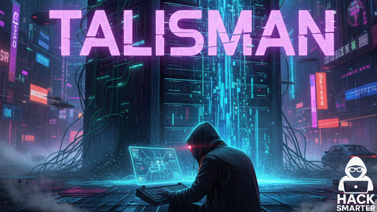Talisman Banner