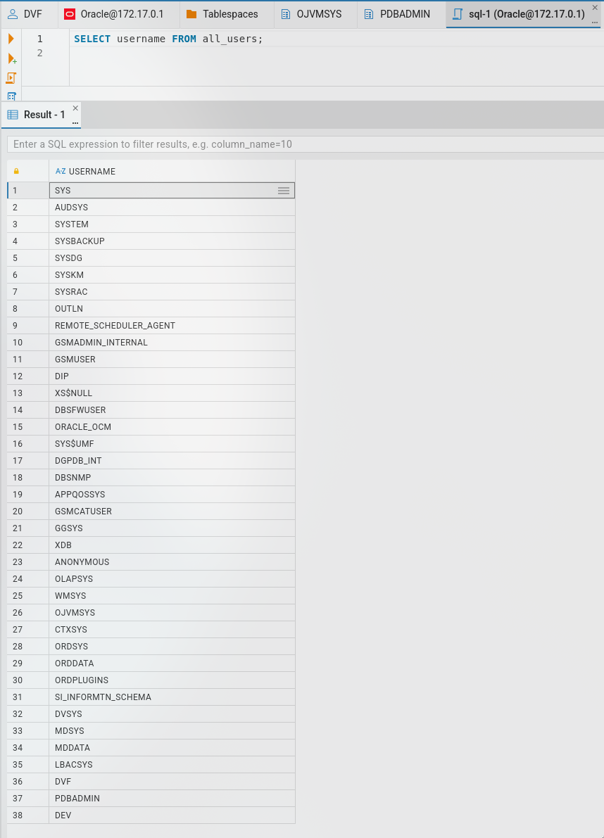 Enumerate Users